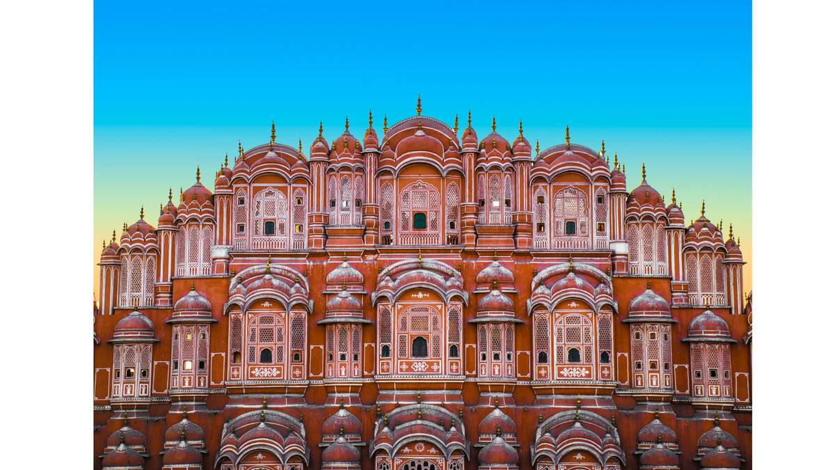 Hawa Mahal